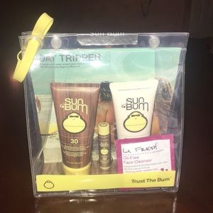 Brand New Sun Bum Day Tripper Kit